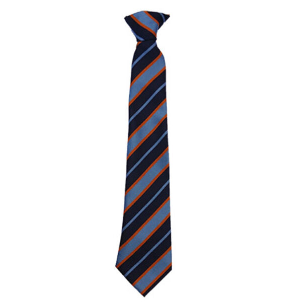Pitmaston School Tie - Clip On Thumbnail